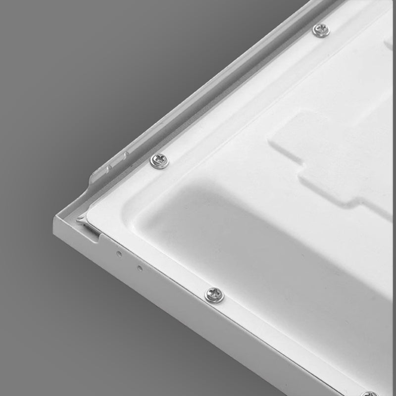 "Special Frame Panel Backlit LED Light - Ultra Bright 24W Ceiling Fixture - Versatile Design for Various Applications - Dimensions: 295×595×30mm"-海智集-