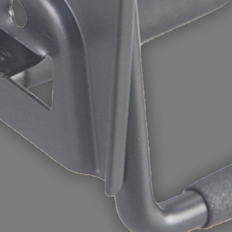 Strong Wall-Mounted Storage Hook - Square Heavy-Duty Hook (Large) - Dimensions: 19.0 x 6.8 x 16.5 cm - Max Load Capacity 35kg - Durable and Stylish Design for Custom Storage Solutions - GGQJ001C-海智集-