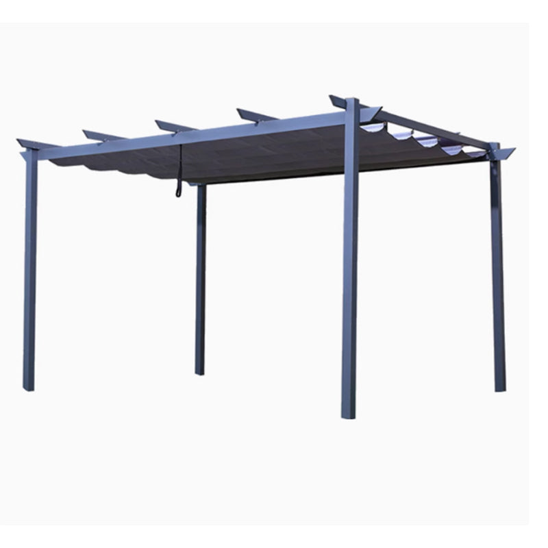 High-Quality Outdoor Furniture - Strong, Comfortable, and Corrosion-Resistant-海智集-