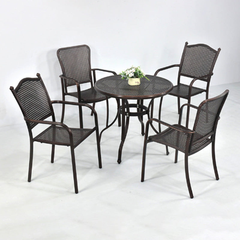 Premium Outdoor Table - Durable, High-Quality Furniture with Strong Load-Bearing-海智集-