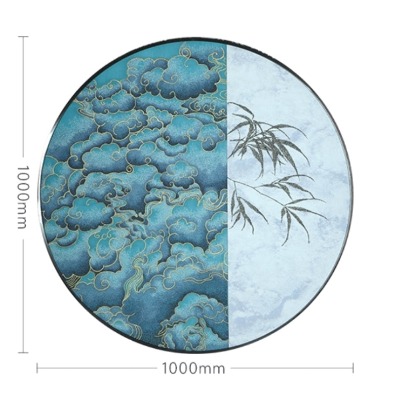 Decorative Art-Clouds Reveal-海智集-
