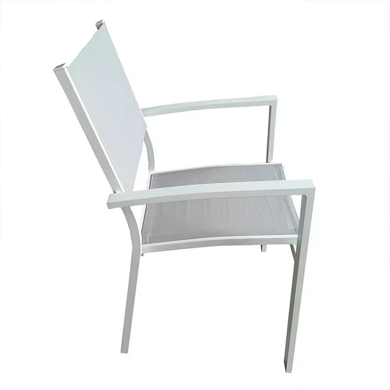 Outdoor Furniture Chair - Premium Quality, Strong Load-Bearing Capacity, Soft & Comfortable, Non-Peeling Paint Finish. Ideal for Patio and Garden Use.-海智集-