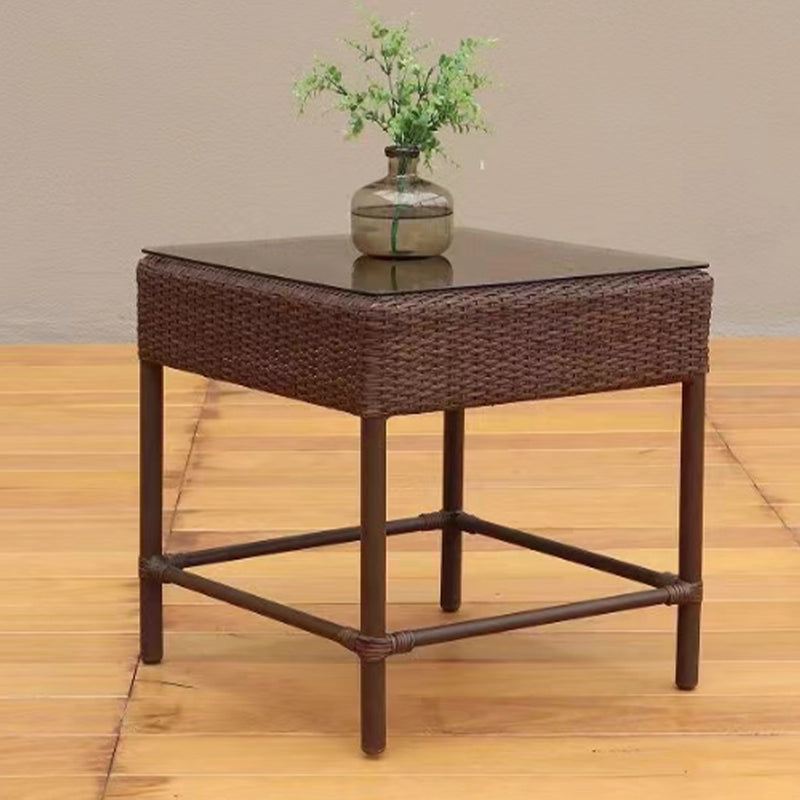 Premium Outdoor Furniture Table - High Quality, Strong Bearing, Soft & Comfortable-海智集-