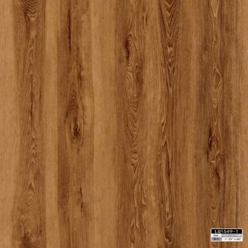 Easy-to-install wood Floor SPC-B183: moisture-proof, fireproof, insect-proof, water-proof and zero formaldehyde-海智集-