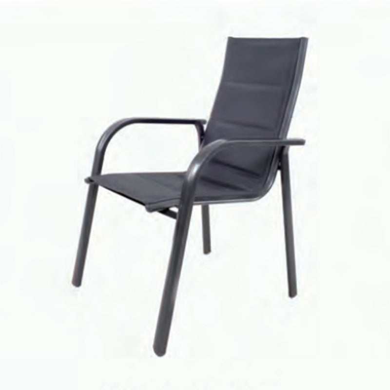 Outdoor Furniture Chair - High-Quality, Strong Weight Capacity, Soft and Comfortable Seat, Durable Anti-Peeling Finish-海智集-
