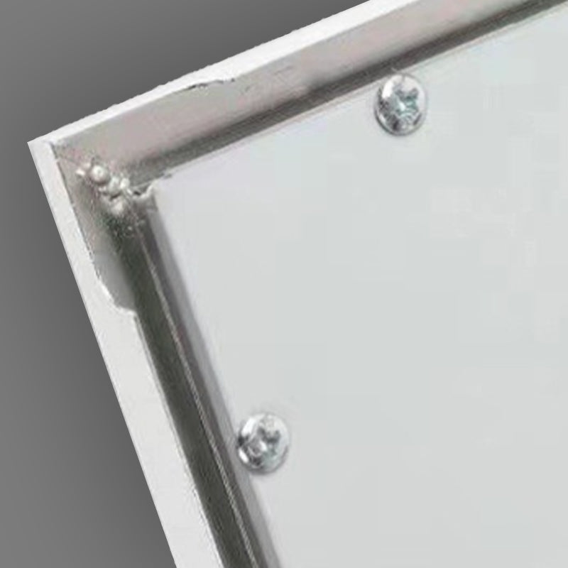 IP65 Waterproof Backlit Panel Light - 40W Ultra Bright LED Ceiling Light, 595x1195x30mm, Ideal for Damp Conditions, Grid Lamp Replacement, High Lumen SMD Chips, Versatile Application-海智集-