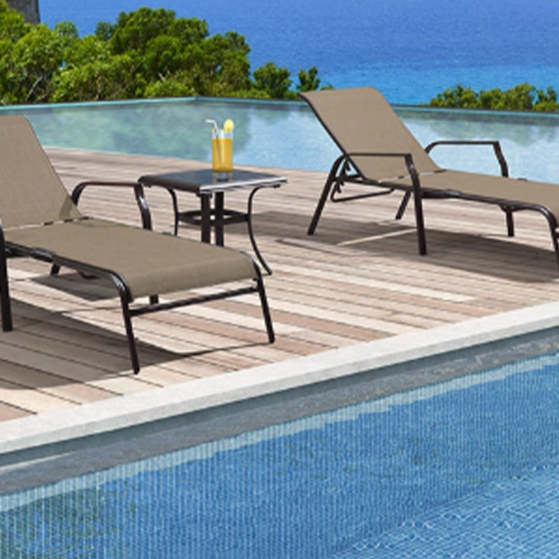 High-Quality Outdoor Table – Strong Load-Bearing, Durable Finish, Weather-Resistant Furniture-海智集-