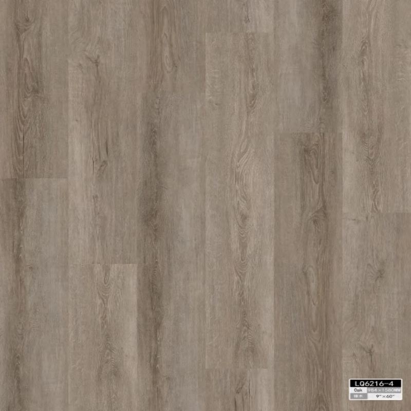 Easy-to-operate, safe and non-toxic floor SPC-B195: fireproof, waterproof, moisture-proof and insect-proof-海智集-