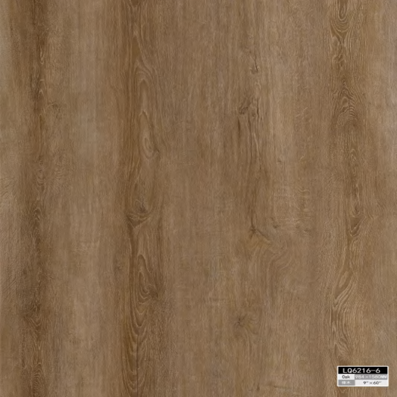 Floor moisture-proof, fireproof, insect-proof and waterproof SPC-B191: zero formaldehyde and easy to install-海智集-