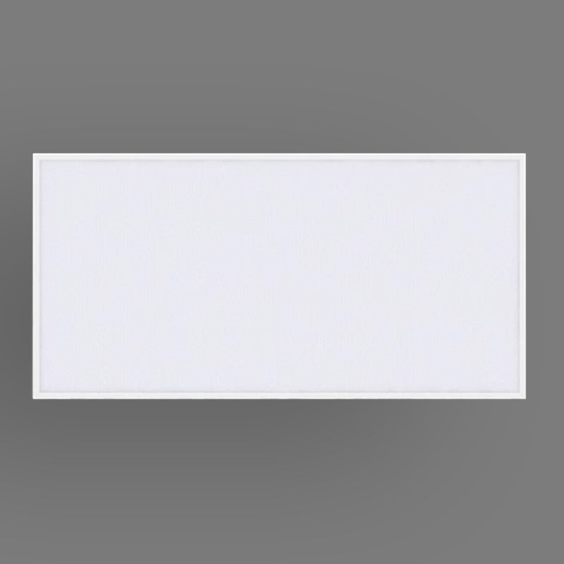 "Special Frame Panel Edge-Lit LED Light - Ultra Bright 24W Ceiling Panel Light, Versatile Dimensions 295×595×9mm for Various Applications"-海智集-