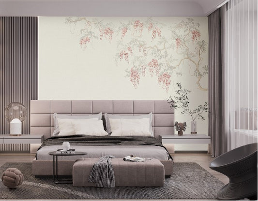 Teng Youmeng Wallpaper: A manifestation of refined and elegant charm-海智集-