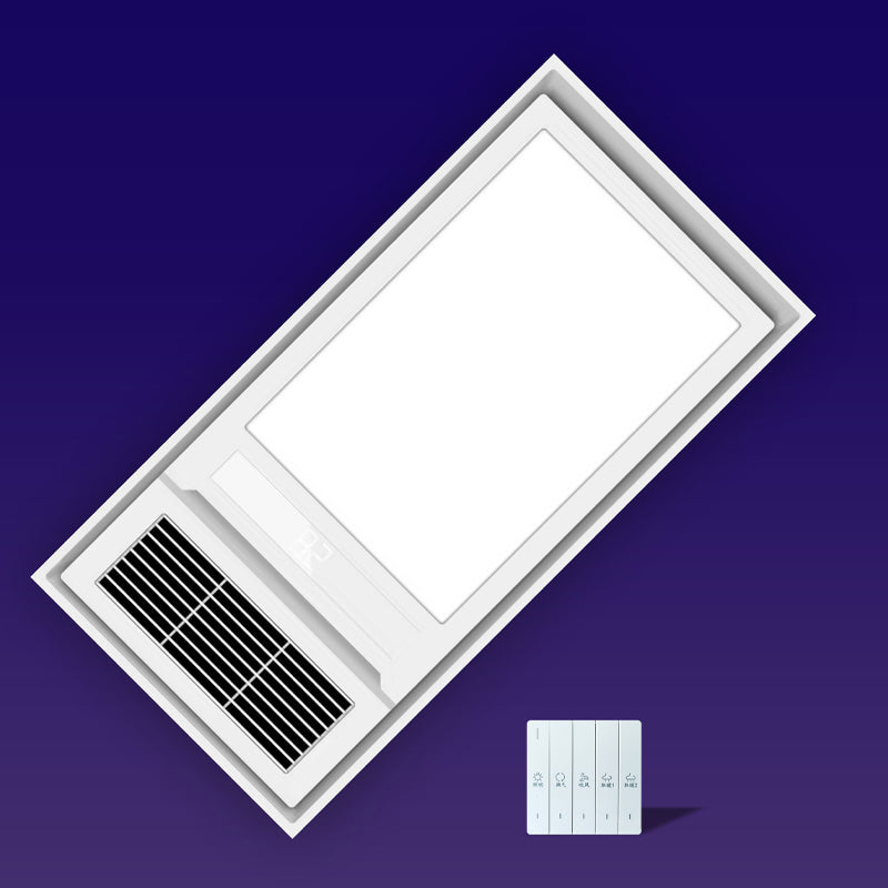 High-Quality Bathroom Heater with Powerful Performance - Energy Efficient and Durable Solution-海智集-