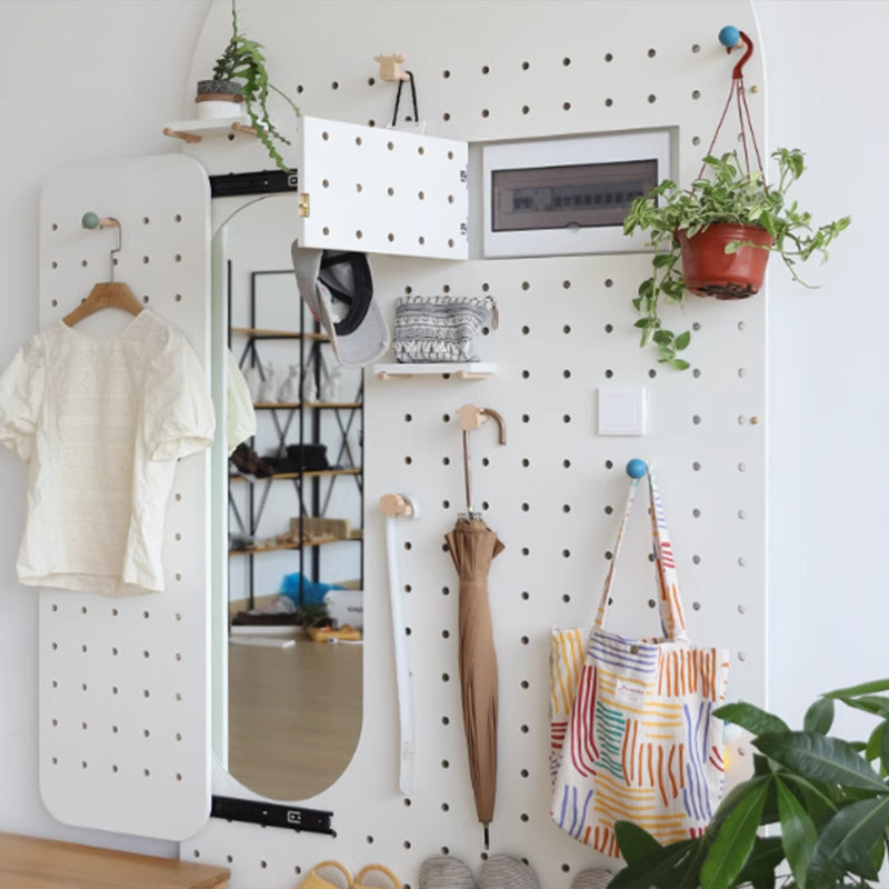 High-Quality Pegboard Durable and Strong for Organizing Tools and Accessories-Kitchen & Bathroom-海智集-