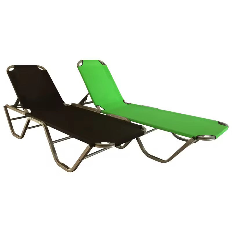 High-Quality Outdoor Lounge Chair - Durable, Comfortable, Corrosion-Resistant Outdoor Furniture-海智集-