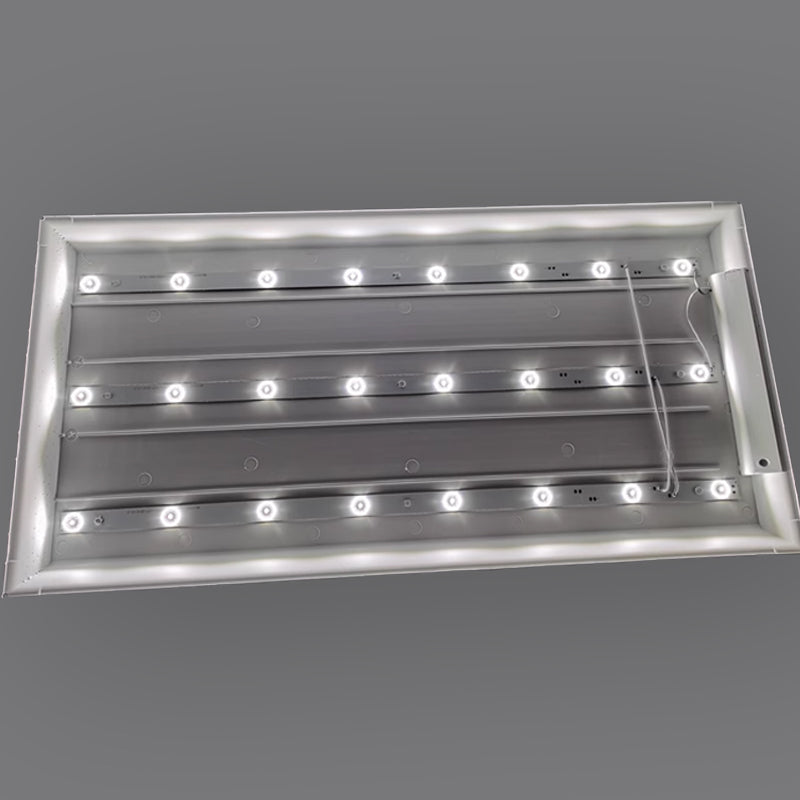 "Energy-Efficient Backlit LED Panel Light - Ultra Bright 295x1195x30mm | 24W/36W/40W - Ideal for Sustainable & Cost-Effective Lighting Solutions"-海智集-
