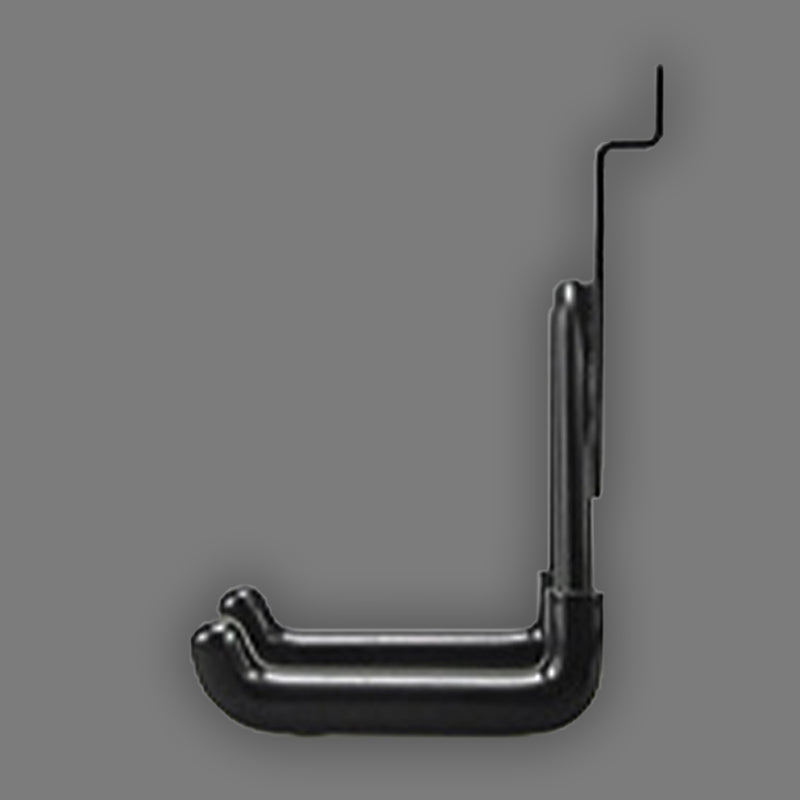 Heavy-Duty Square Hook (Small) by Customizable Wall Storage Hook for Practical Organization, High Quality, Durable and Aesthetic Design, Dimensions 7.0*6.5*11cm, Weight 0.136kg-海智集-