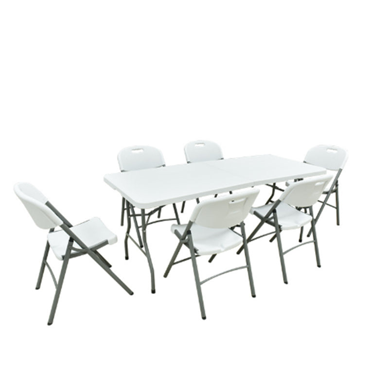 High-Quality Outdoor Furniture Table - Strong Load-Bearing, Anti-Chipping Design-海智集-