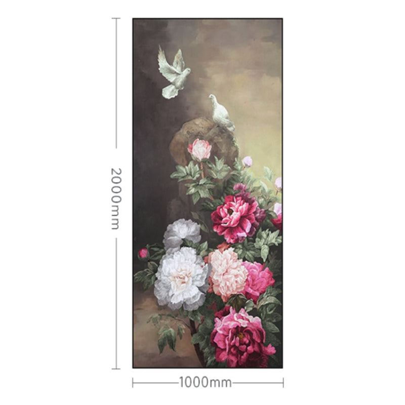 Decorative Art-Peace and Prosperity-海智集-