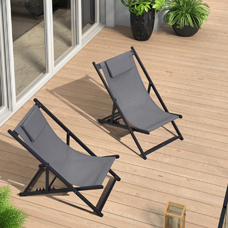 Premium Outdoor Chair - Durable, Oil-Resistant, and Comfortable Outdoor Furniture-海智集-