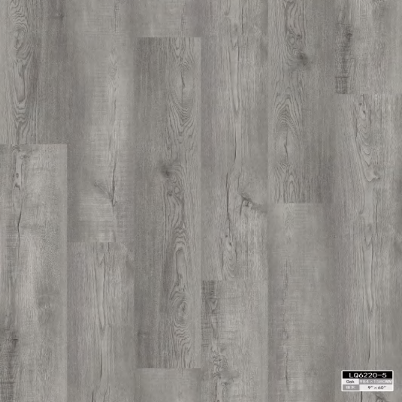 Safe and non-toxic floor SPC-B194: Quick installation, no glue required-海智集-