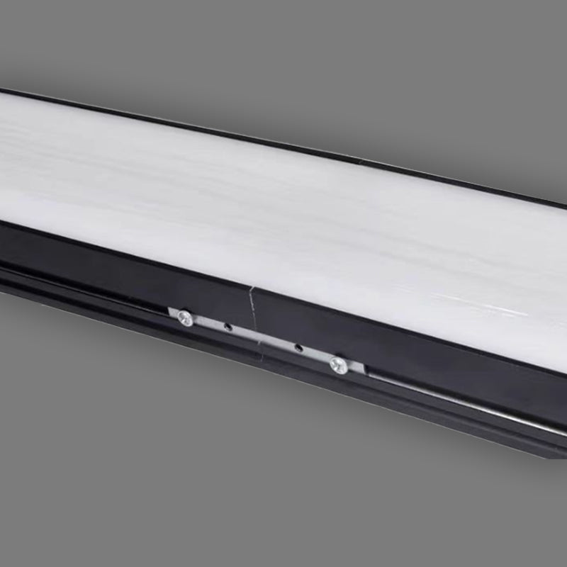 Linear Light Built-In Fixture - Modern 32W Ultra Bright LED Panel Light, 1500mm x 50mm x 75mm, Versatile Decorative Lighting for Indoor Spaces-海智集-