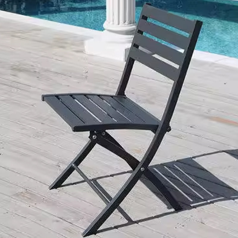 High-Quality Outdoor Chair - Durable, Non-Oily, Comfortable Outdoor Furniture-海智集-