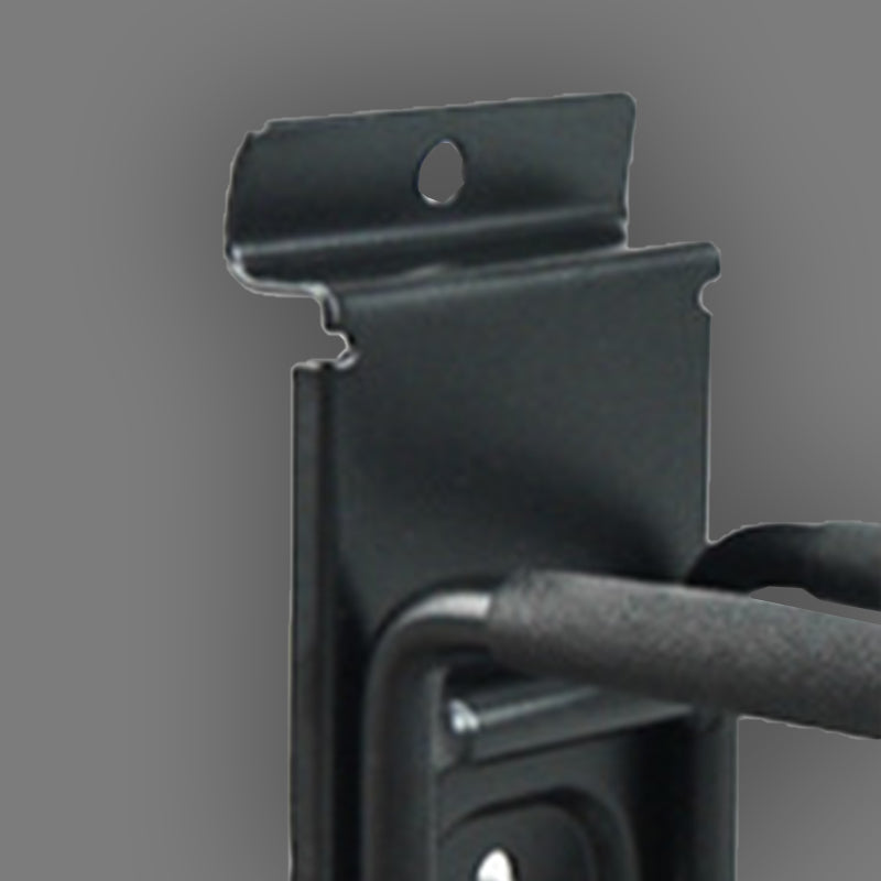 Wall Storage Heavy-Duty Hooks - Customizable Double-Layer Multi-Purpose Hooks, Strong and Durable Design for Efficient Organization, 50kg Weight Capacity (Model GGQJ003), Ideal for Practical Home Storage Solutions-海智集-