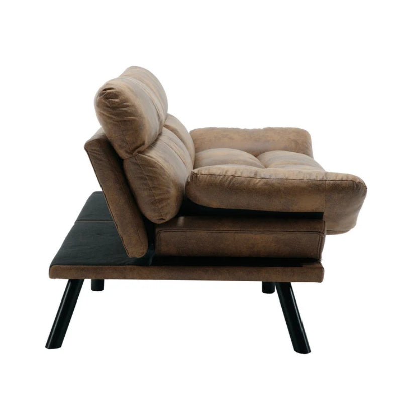 UNITED WE WIN Furniture,Bedroom furniture,Living room furniture,sofa with thick cushion,Sofa bed,Sleeper sofa with metal feet.-海智集-Default-