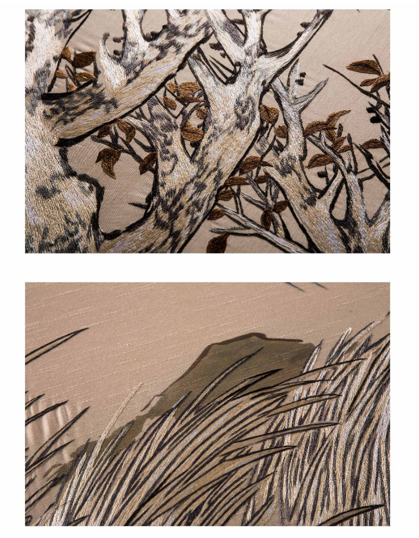 Decorative Art-Warm Sun and Clear Breeze-海智集-