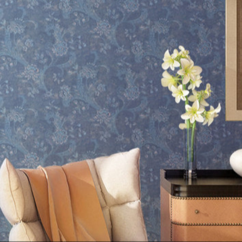 Mingyuan Qinfang Wallpaper: A Romantic Interpretation of Free American Style-海智集-
