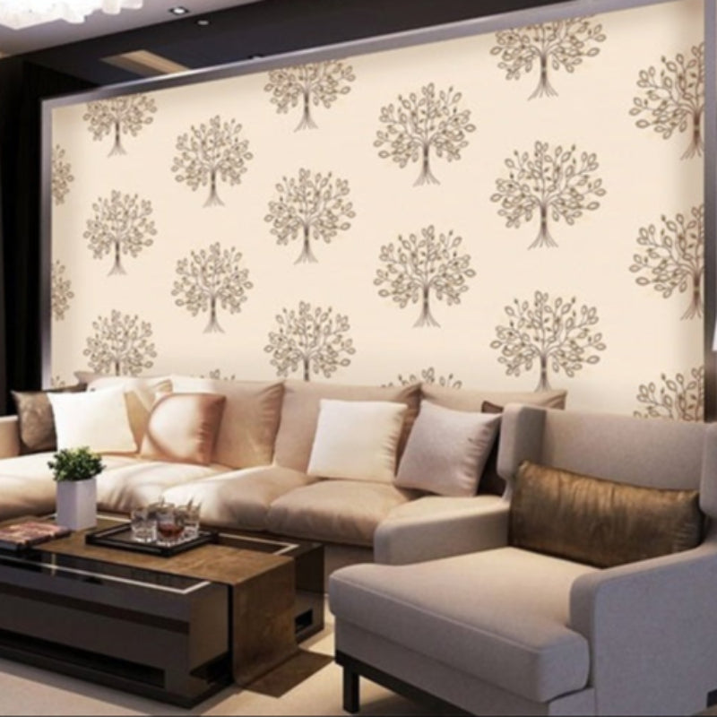 In the prime of life Wallpaper: Interpreting the serene atmosphere of a romantic countryside-海智集-
