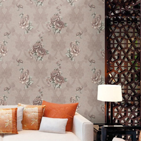 Urban Milan Wallpaper: Interpreting the leisurely atmosphere of a European-style country bedroom-海智集-