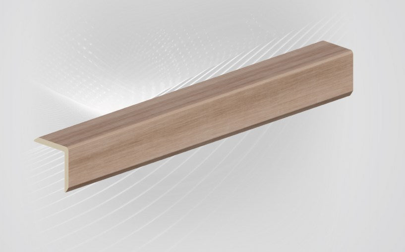 Bamboo and Wood Lines 25 Yang Corner Lines: Invisible, minimalist style decorative lines-海智集-