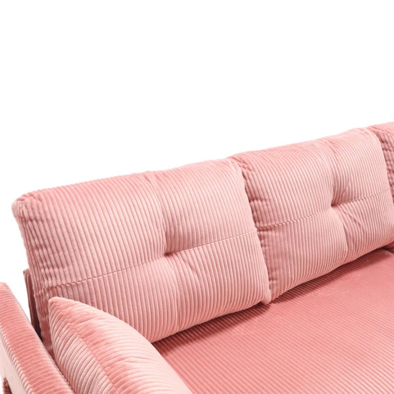 UNITED WE WIN-Furniture, modular L-shaped sofa, modular long sofa with reversible chaise lounge, Sofa bed, Sleeper sofa, modular sofa combination with storage seats.-海智集-Default-