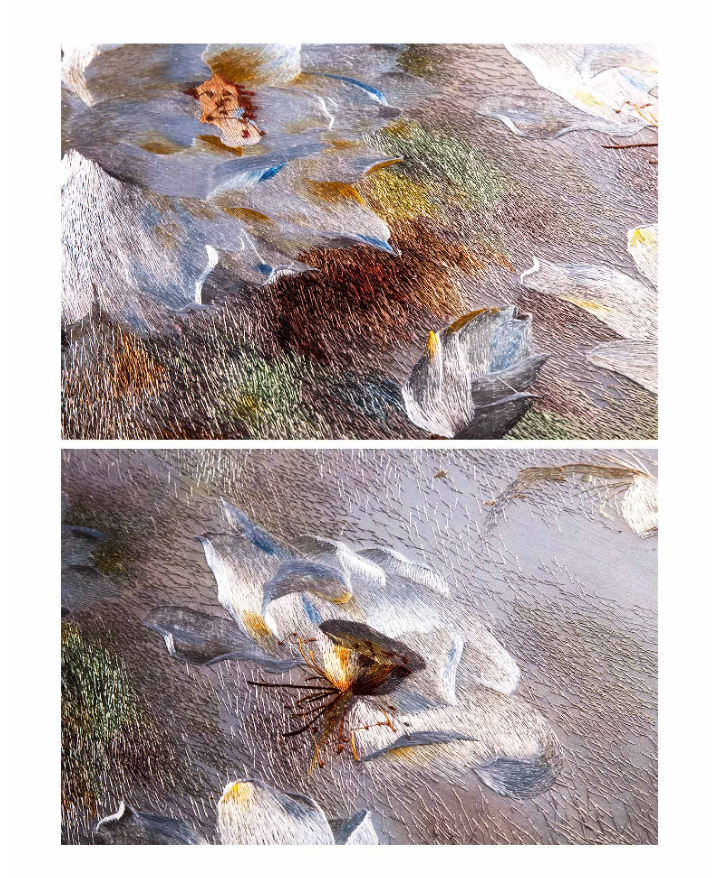 Decorative Art-Fragrant and rich Ⅱ-海智集-
