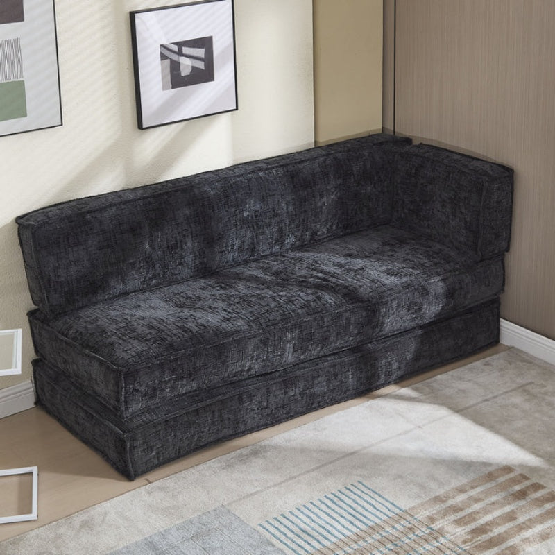 UNITED WE WIN Chenille material, can be combined at will, complete compression without installation, intimate side bag design, occupy small space-海智集-Default-
