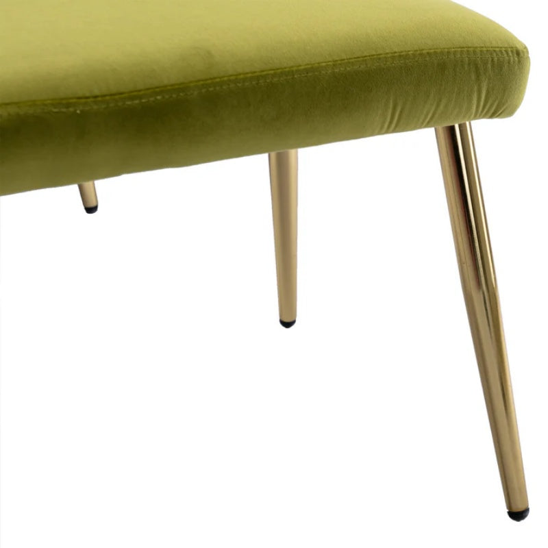 COOLMORE Velvet Accent Chair with Adjustable Armrests and Backrest, Button Tufted Lounge Chair, Single Recliner Armchair with Ottoman-海智集-Default-