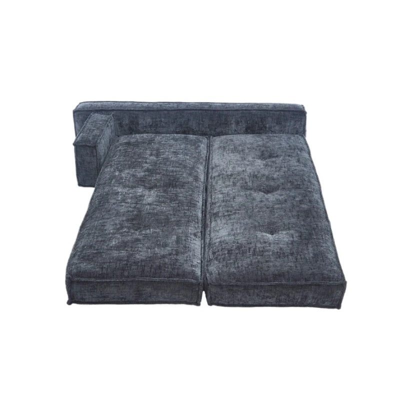 UNITED WE WIN Chenille material, can be combined at will, complete compression without installation, intimate side bag design, occupy small space-海智集-Default-