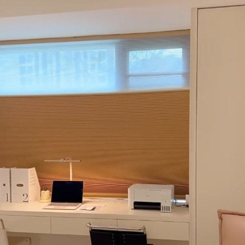 Blinds, blackout electric day and night blinds, honeycomb blinds, pleated blinds, and honeycomb blinds-海智集-