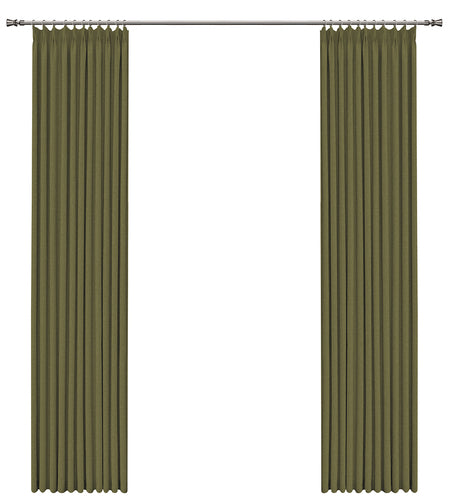 Xiya Curtain:ensures an unparalleled drape quality-海智集-
