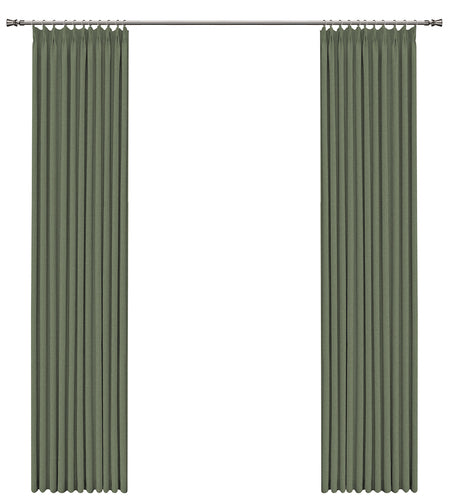 Xiya Curtain:ensures an unparalleled drape quality-海智集-