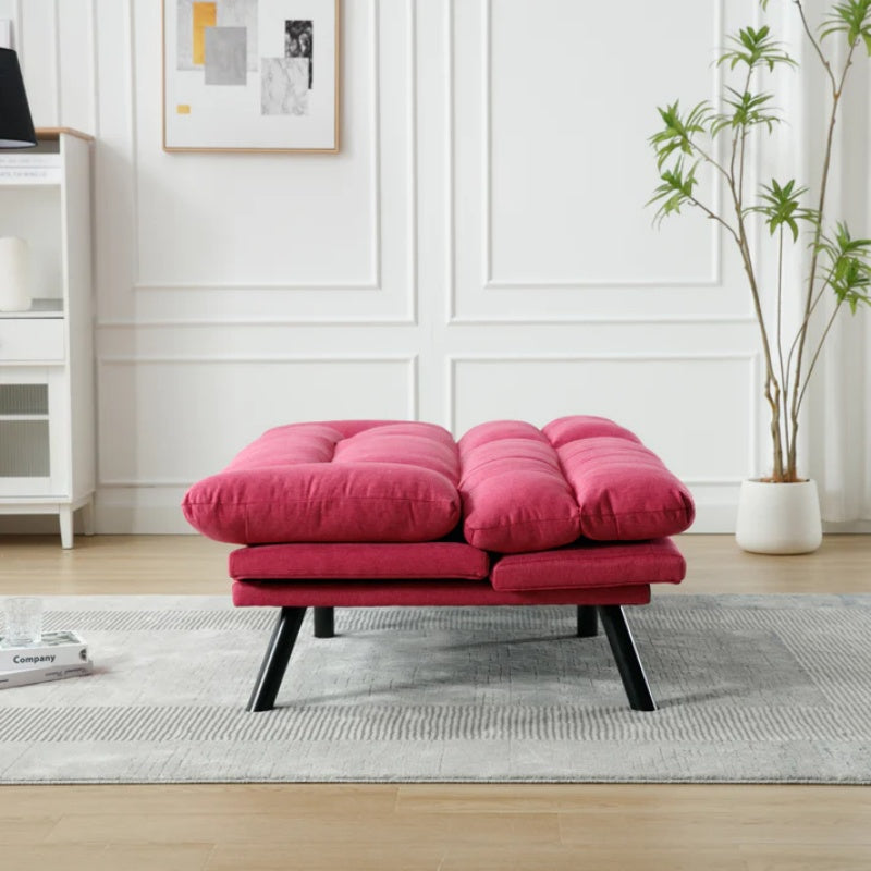 UNITED WE WIN Furniture,Bedroom furniture,Living room furniture,sofa with thick cushion,Sofa bed,Sleeper sofa with metal feet.-海智集-Default-