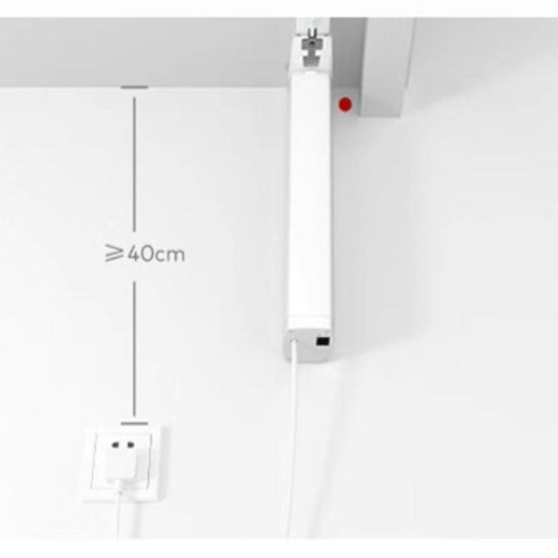 Intelligent curtain motor-海智集-