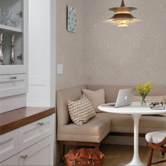 A Wonderful Life Wallpaper: Creating a pleasant environment for a romantic countryside-海智集-