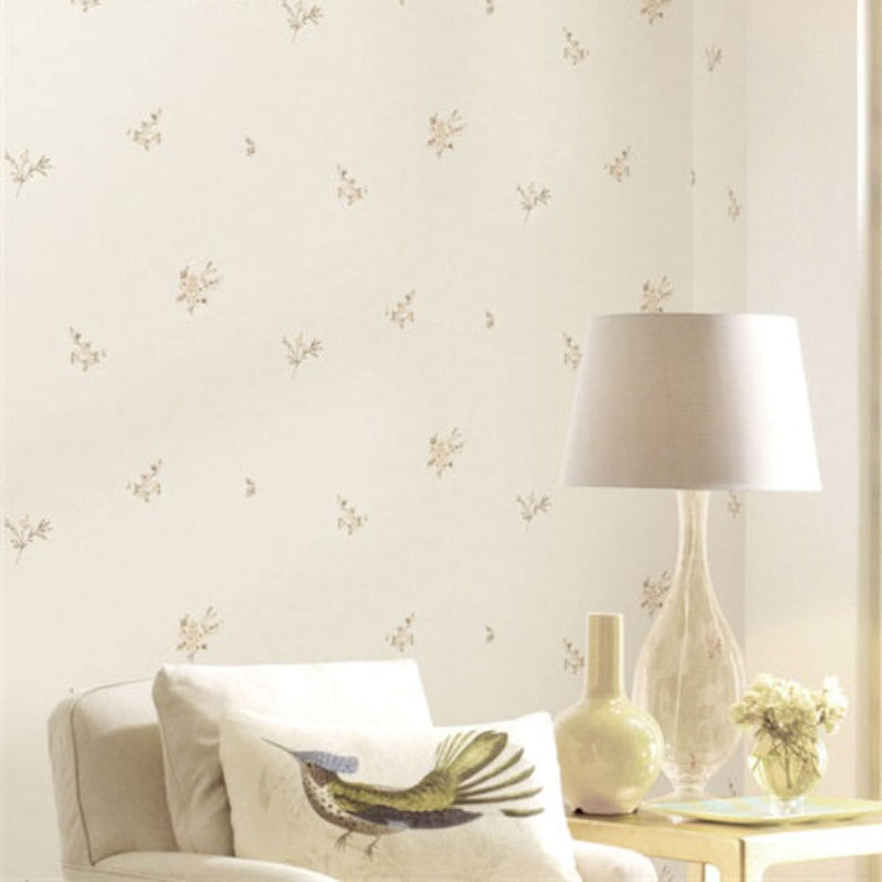 Dream Love Wallpaper: The Rural Romance Brought by Lingxiu Wall Fabric-海智集-
