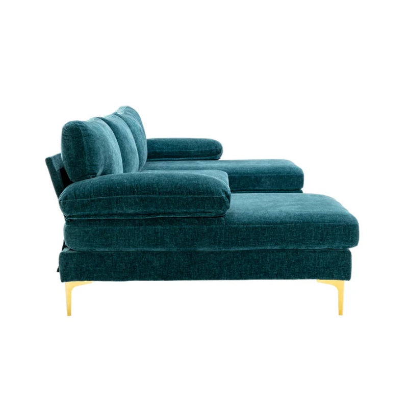 COOLMORE Accent sofa /Living room sofa sectional sofa-海智集-Default-