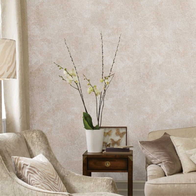 Xingyun Wallpaper: The visual simplicity brought by Lingxiu wall fabric-海智集-
