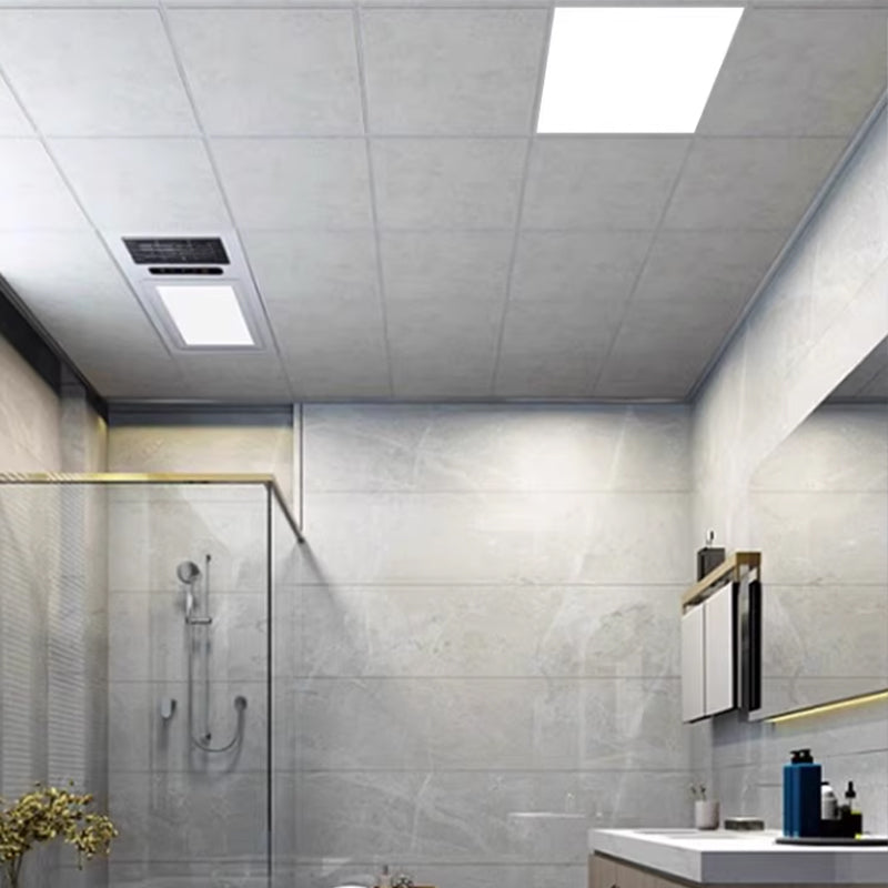 SURFACEMOUNTED BACKLIT PANEL - Ultra Bright Ceiling Mounted LED Panel Light, 300x1200x38mm, 30/36/40W - Versatile Installation, High Temperature Resistant Optical Lens, White Finish-海智集-
