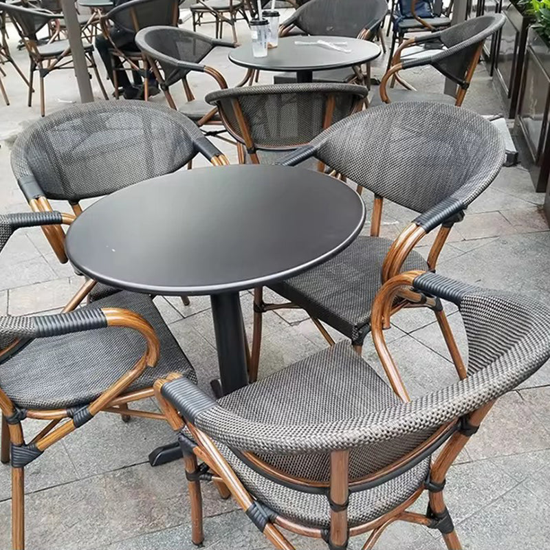 High-Quality Outdoor Furniture Table - Strong Load-Bearing, Scratch-Resistant Design-海智集-