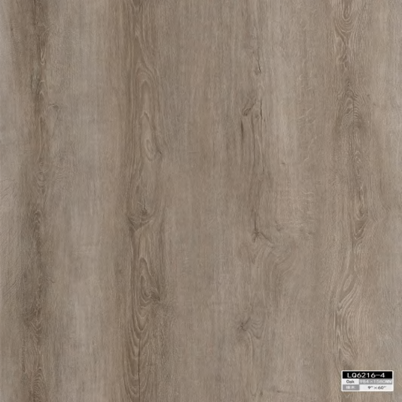 Easy-to-operate, safe and non-toxic floor SPC-B195: fireproof, waterproof, moisture-proof and insect-proof-海智集-